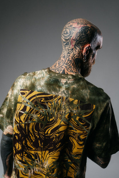 Green Rust Tee