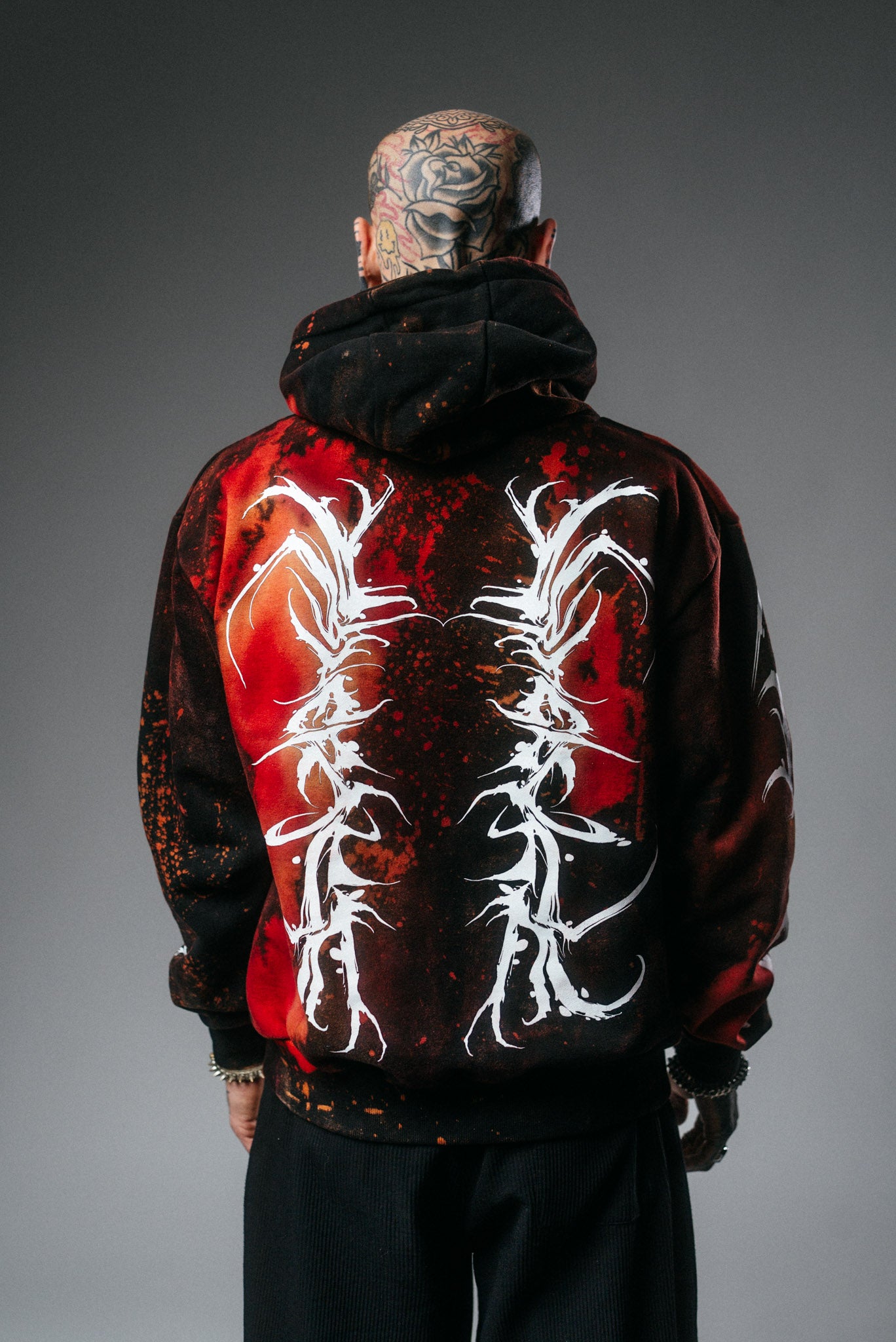 Blood Hoodie