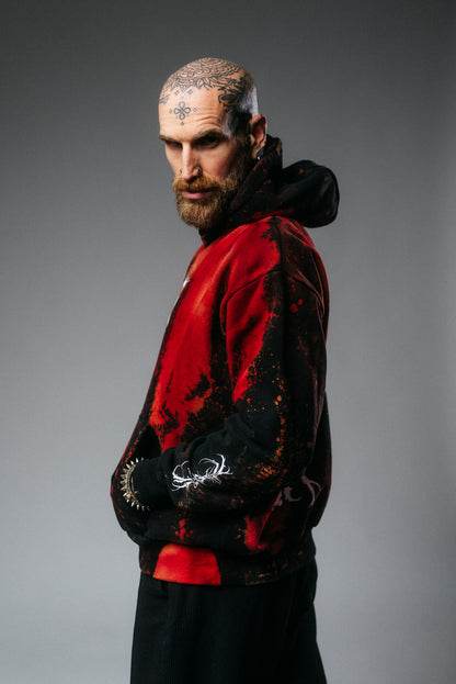 Blood Hoodie