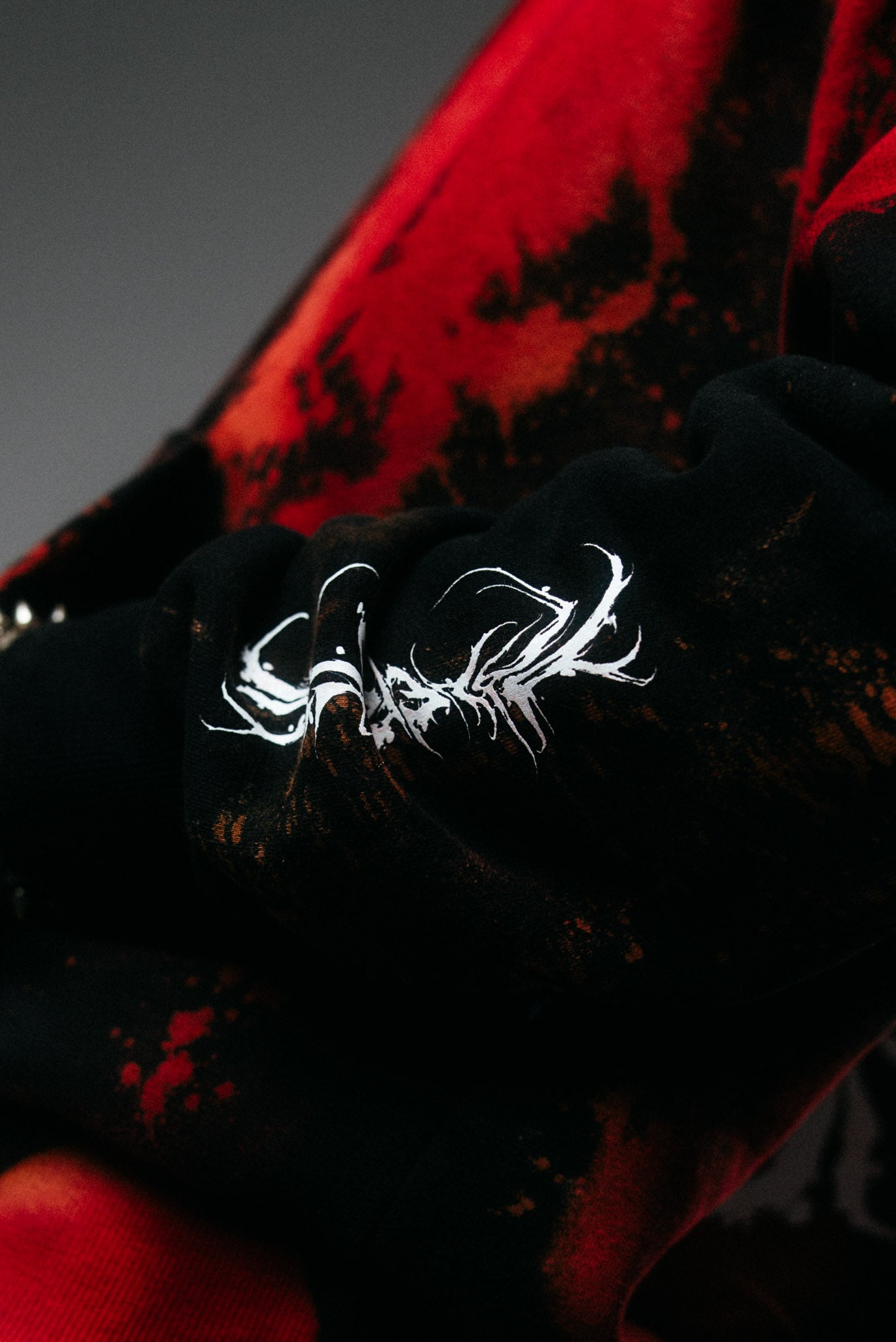 Blood Hoodie