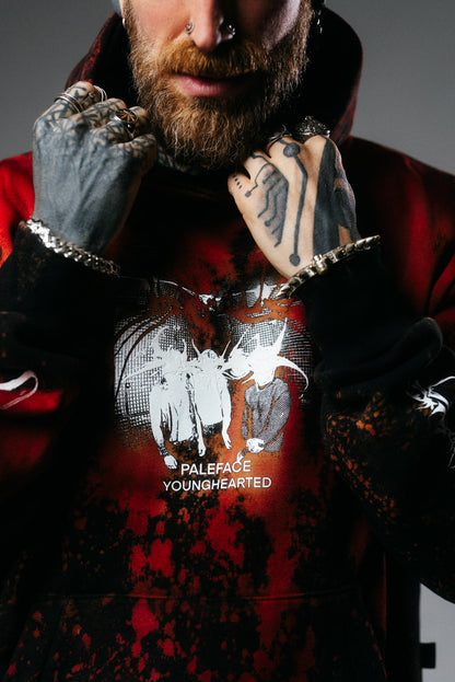 Blood Hoodie