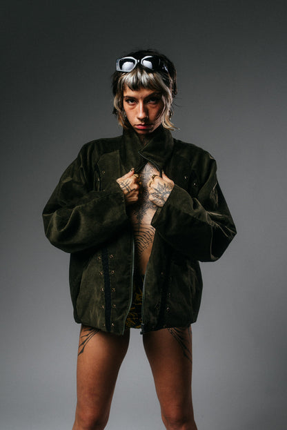 FEHLERHAFT JACKET