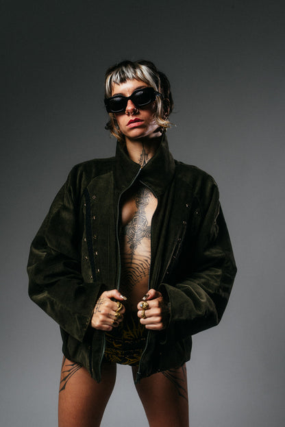 FEHLERHAFT JACKET