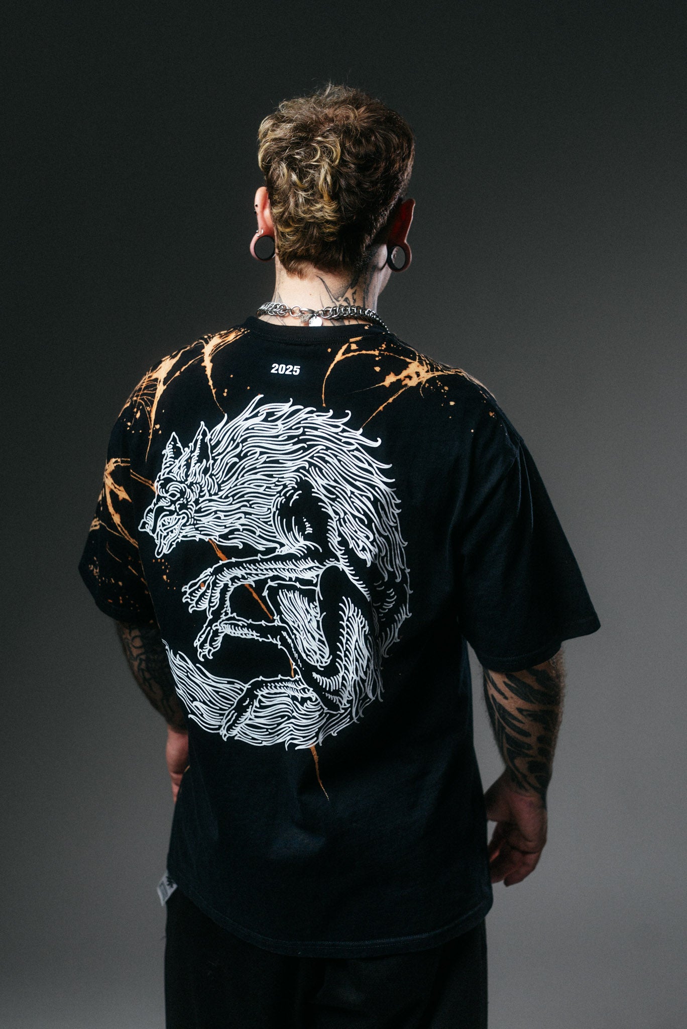 YAO - V scolopendra - Element Void Collection