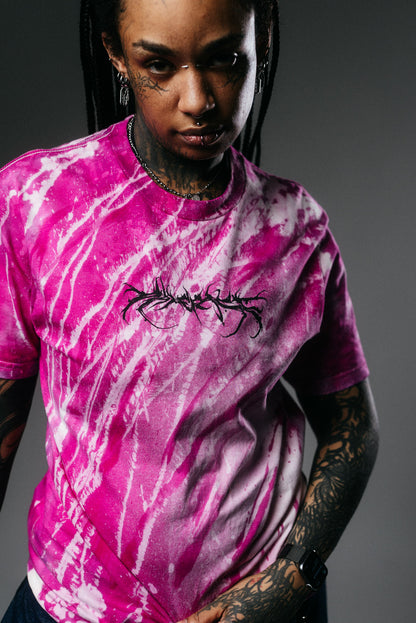 Bubble gum Pink Tee