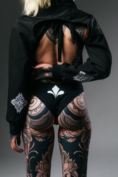 Cropped Jacket