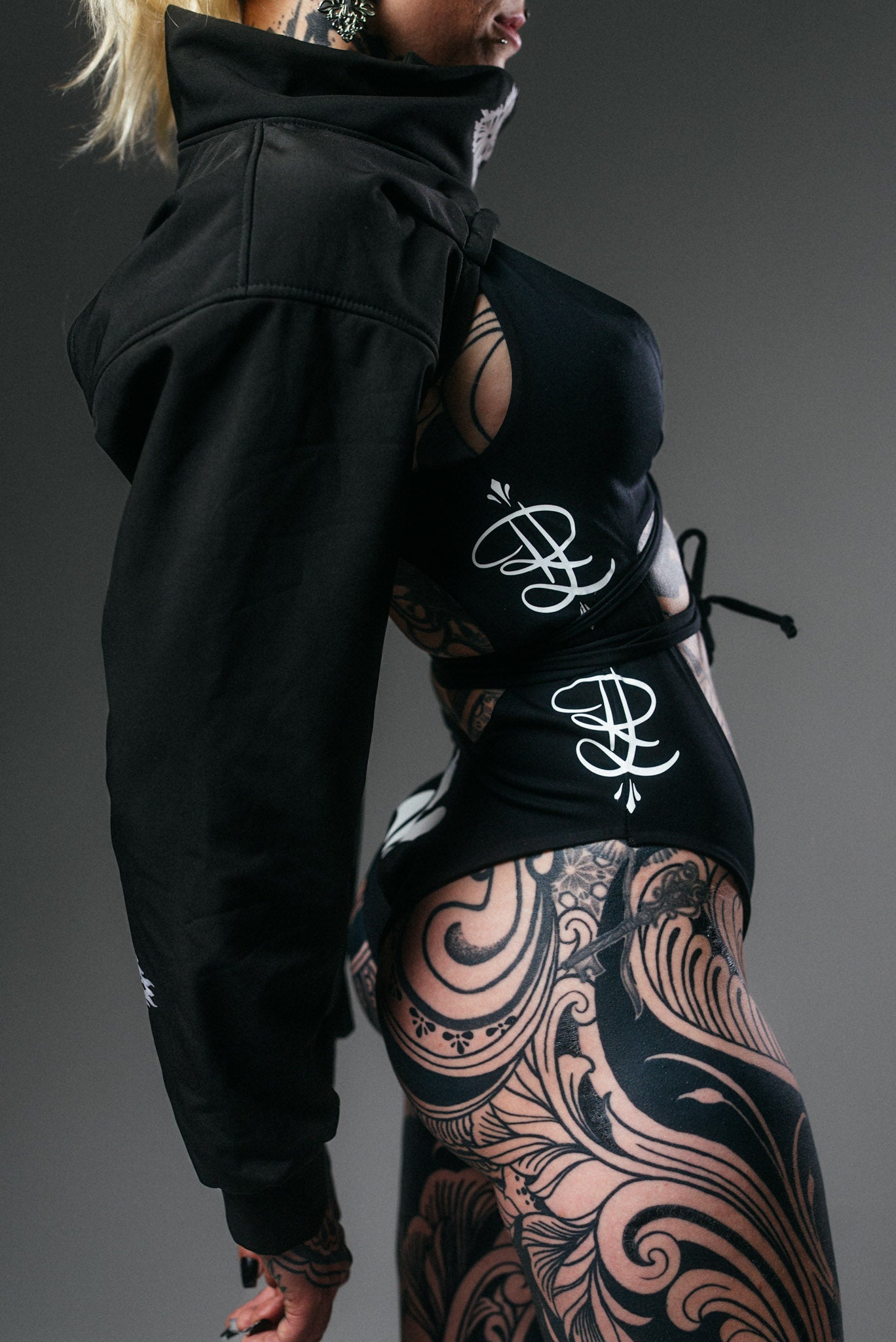 Cropped Jacket
