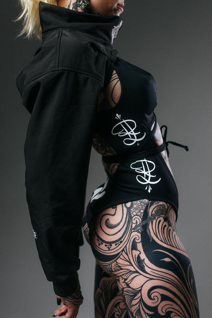 Cropped Jacket