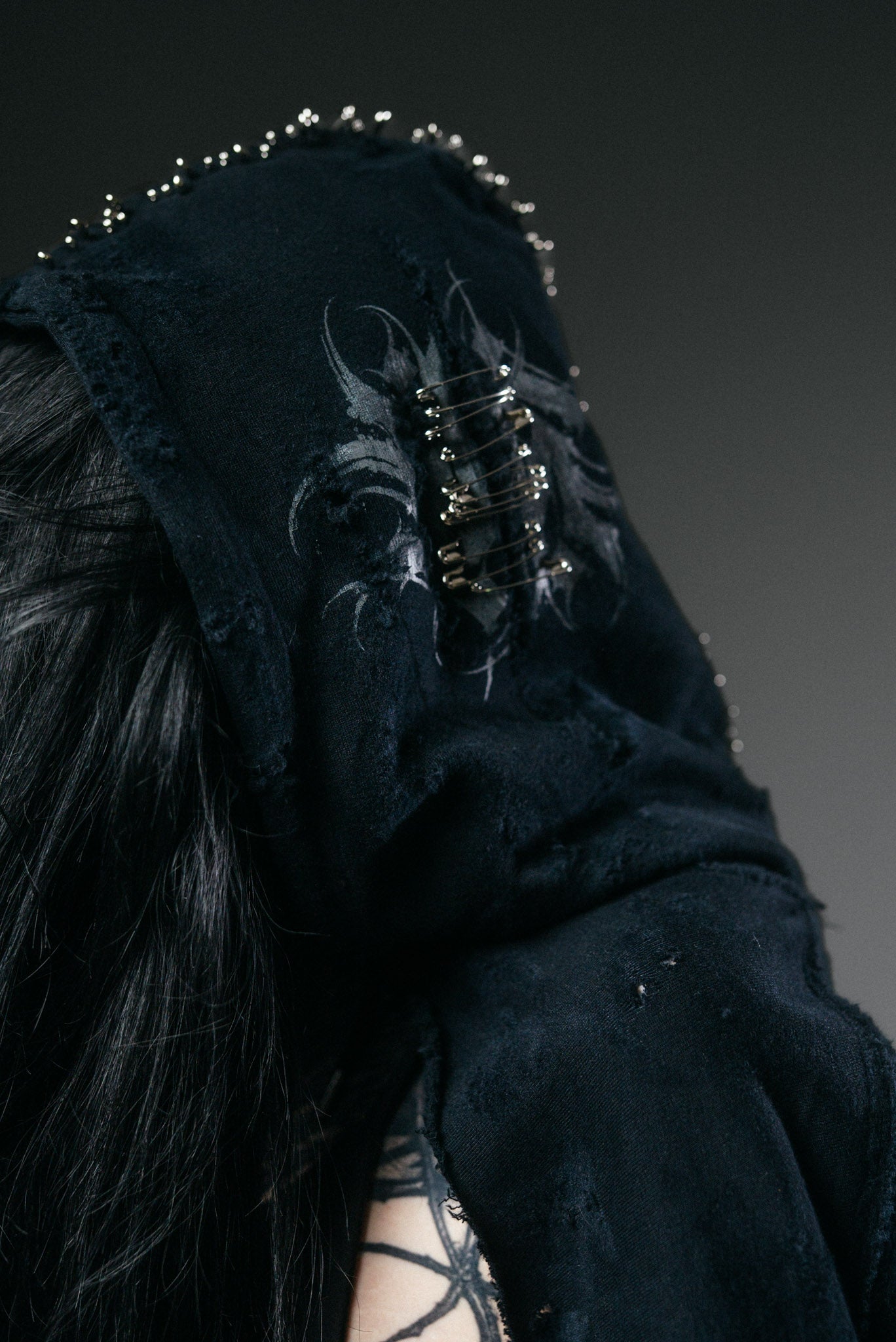 MOHAWK HOODIE