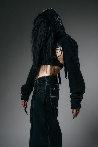 MOHAWK HOODIE