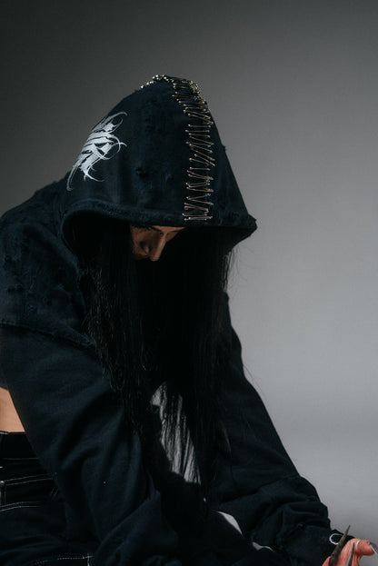 MOHAWK HOODIE
