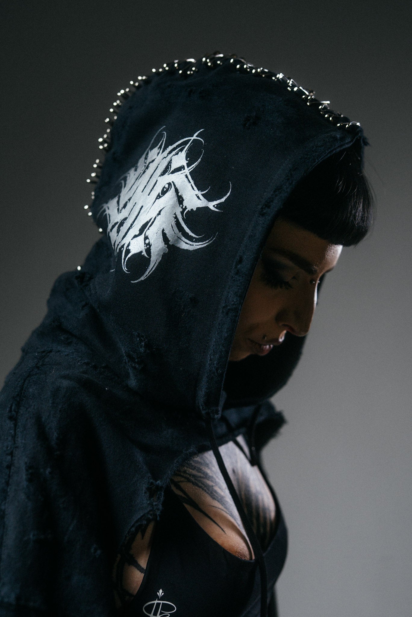 MOHAWK HOODIE