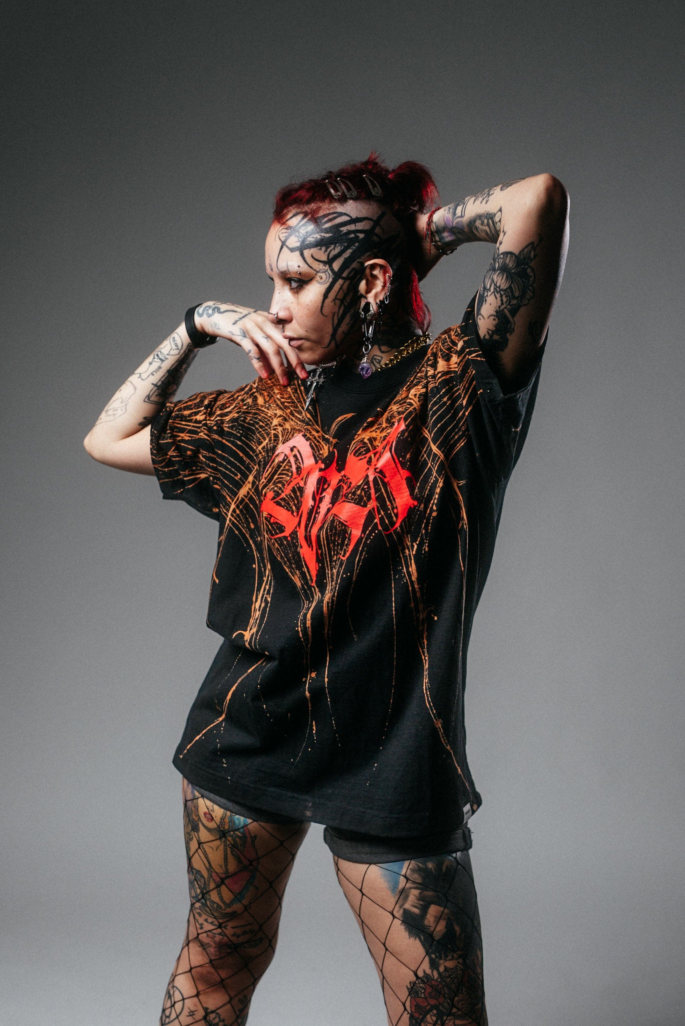YAO 2 - 	V Vampire - 	Element Visions Collection