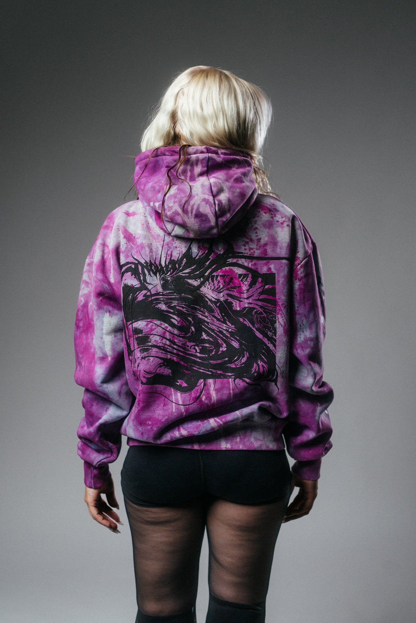 Pink Bubble gum Hoodie