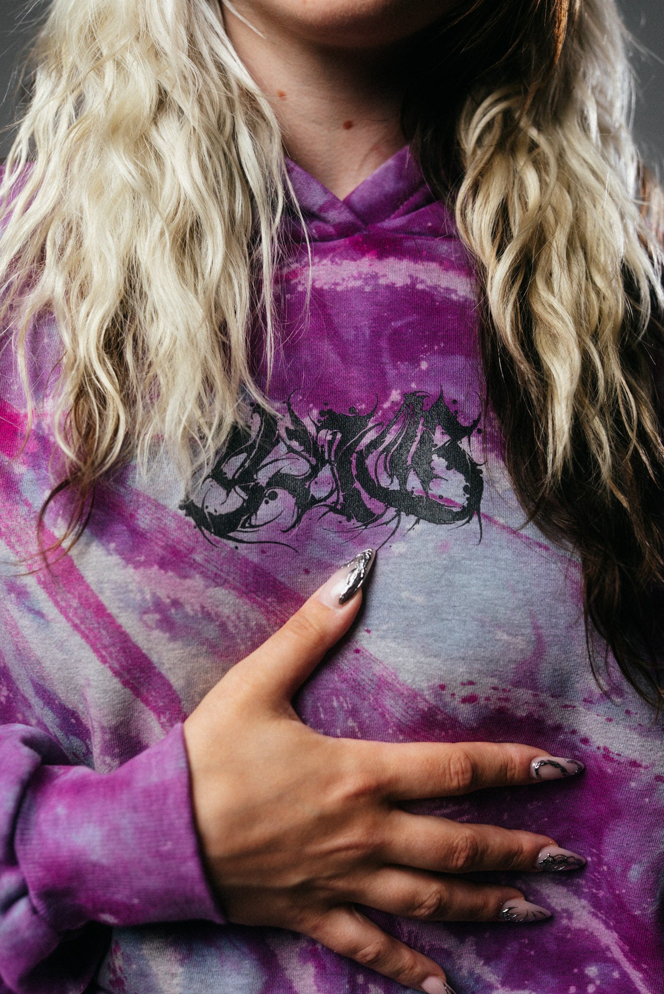Pink Bubble gum Hoodie