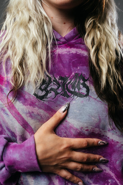 Pink Bubble gum Hoodie