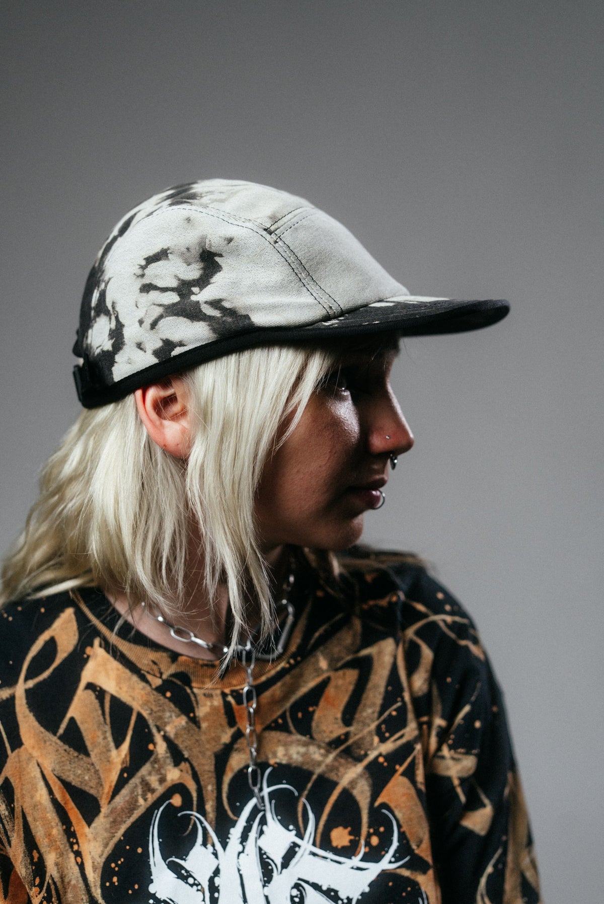 5-PANEL Basecap Vers. 9