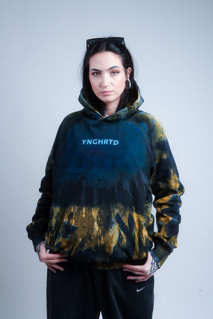 Lagoon hoodie