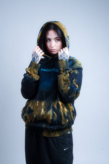 Lagoon hoodie