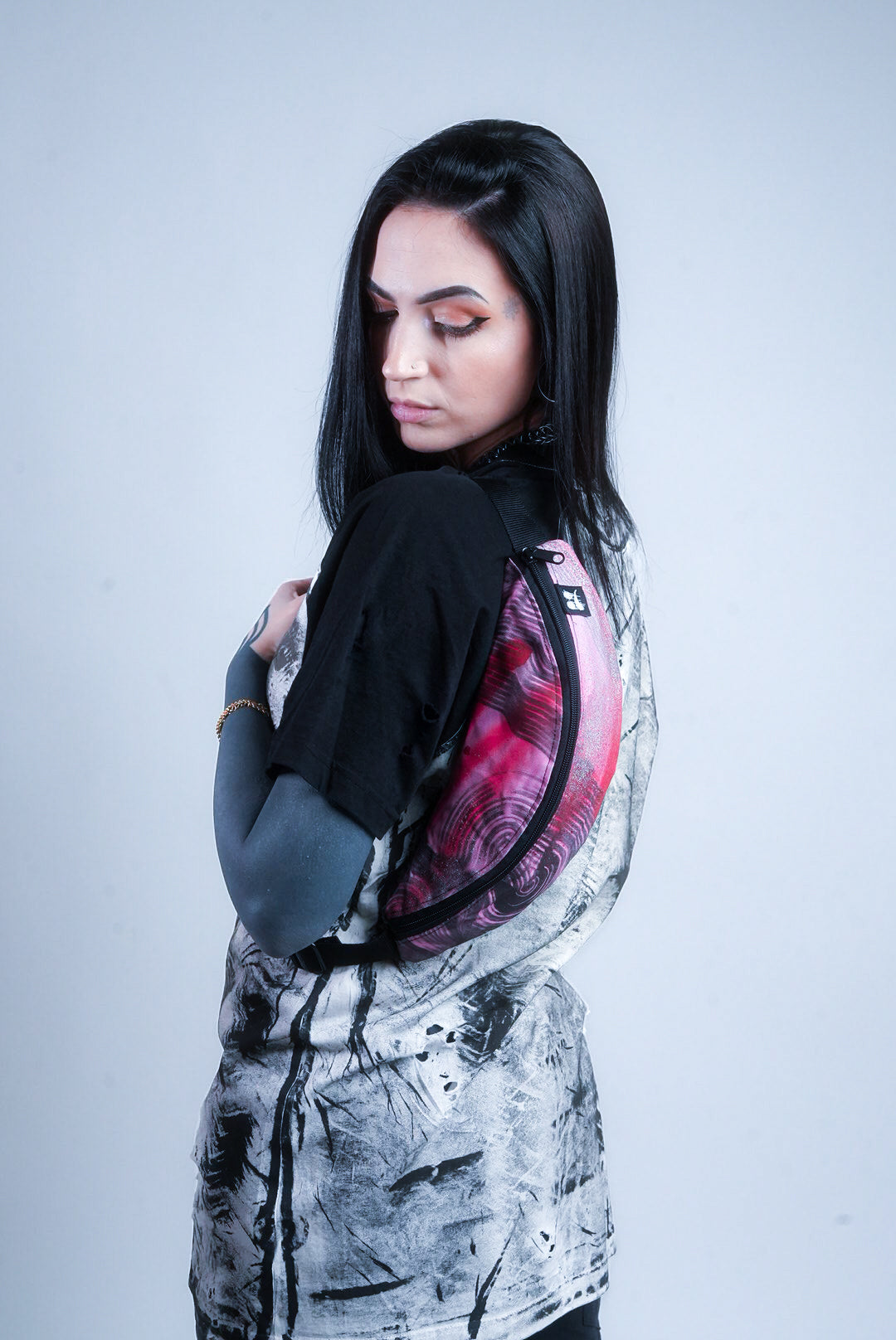 Graffiti fannypack vers 3