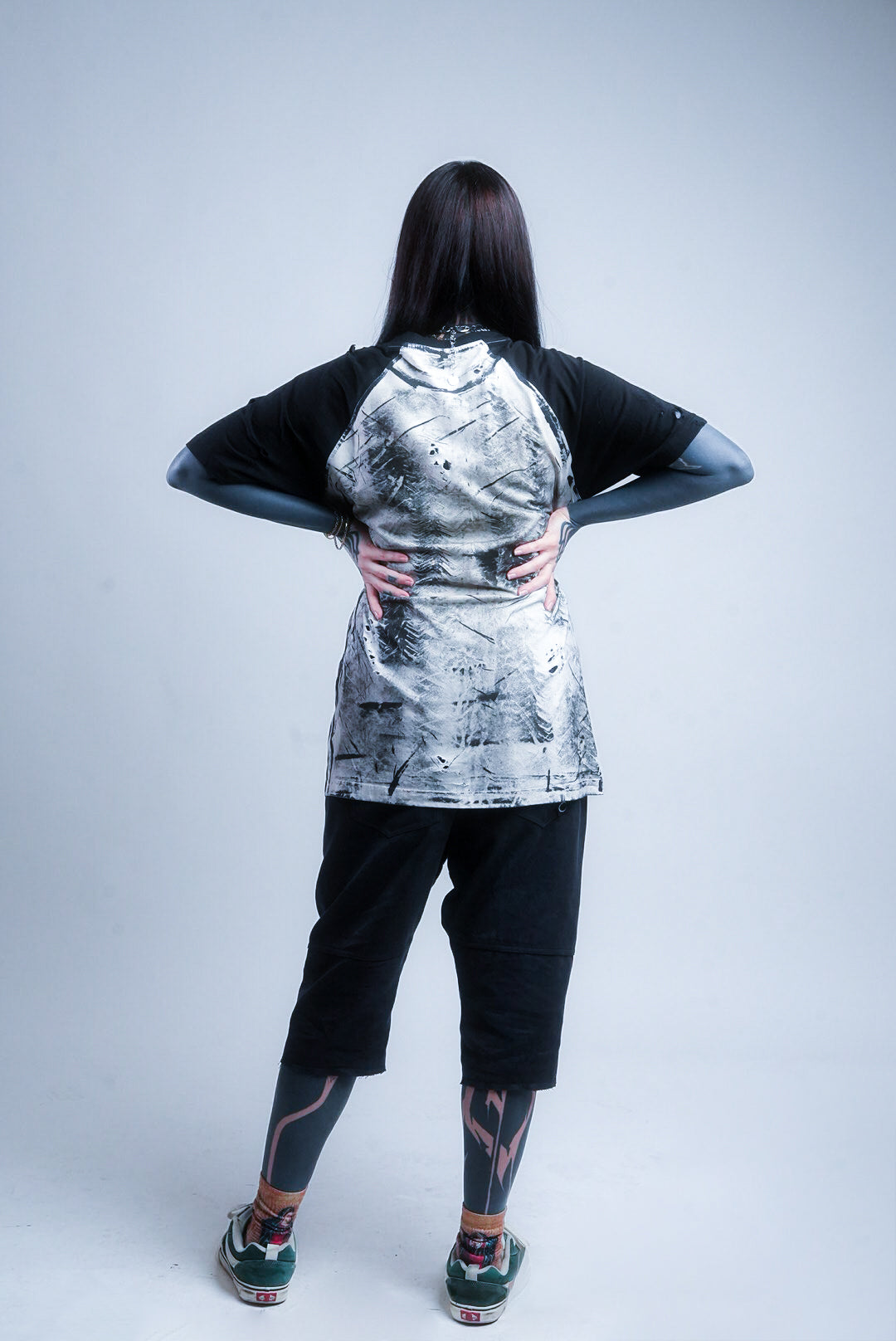 3/4 Karate Pants