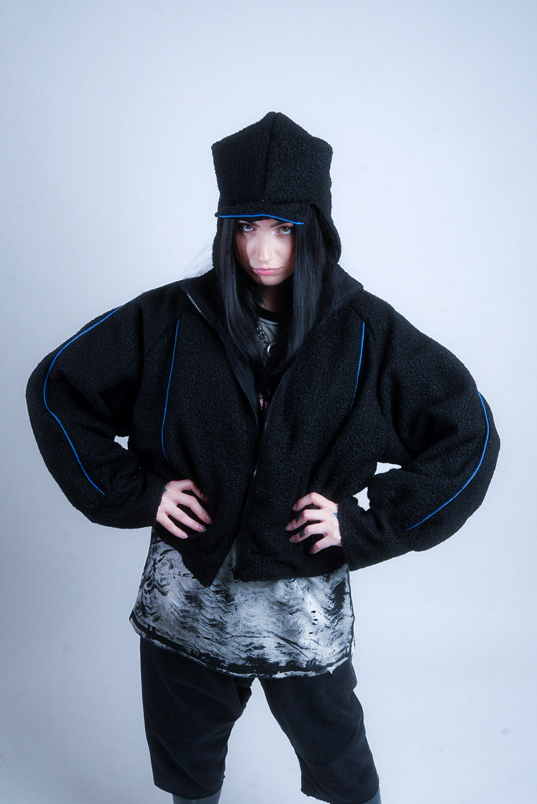 FAIRE ET REFAIRE JACKET