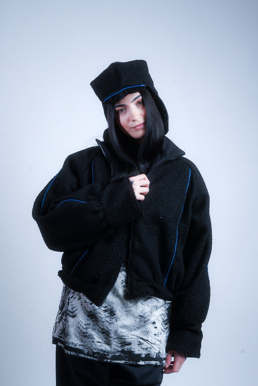 FAIRE ET REFAIRE JACKET