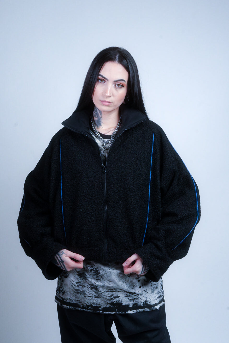 FAIRE ET REFAIRE JACKET