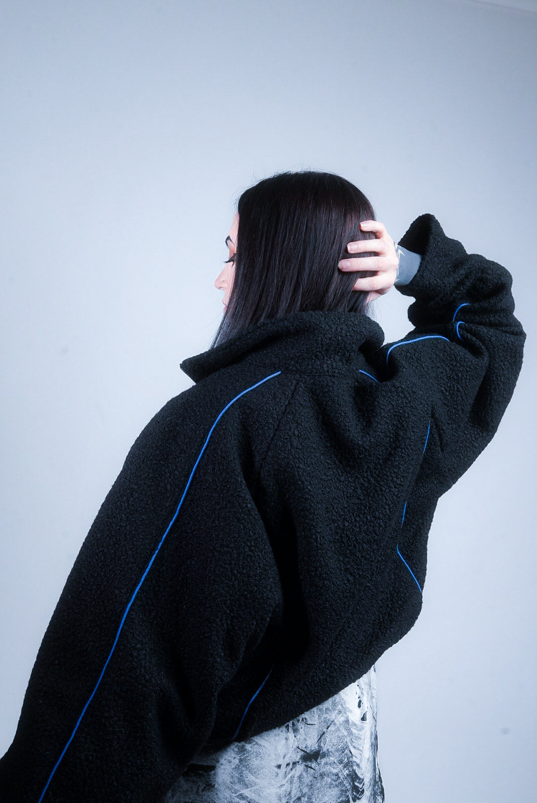 FAIRE ET REFAIRE JACKET