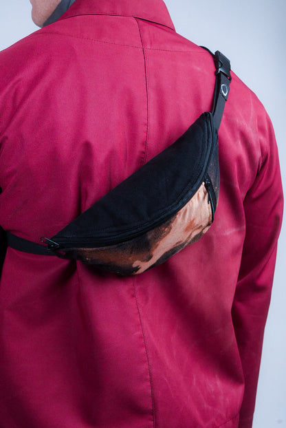 Bleached soul fannypack