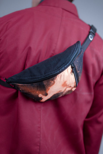 Bleached soul fannypack