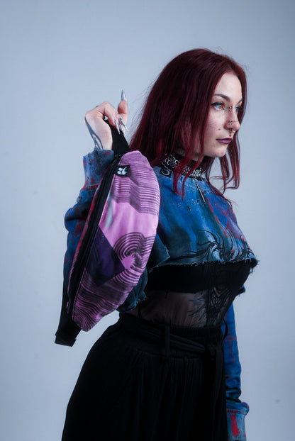 Graffiti fannypack Vers 5