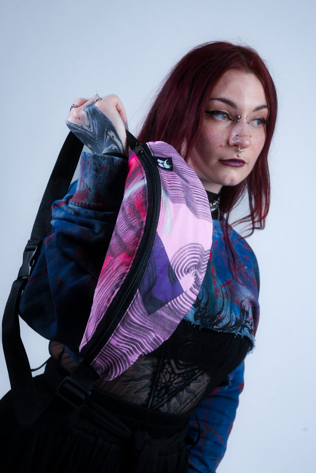 Graffiti fannypack Vers 5