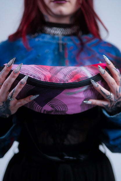 Graffiti fannypack Vers 5