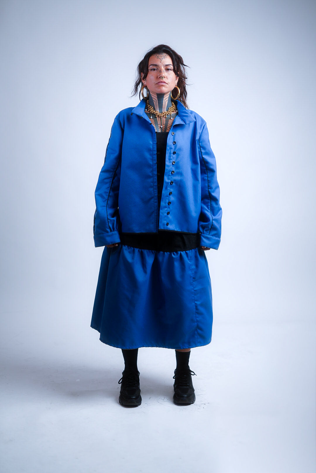 FAIRE ET REFAIRE JACKET