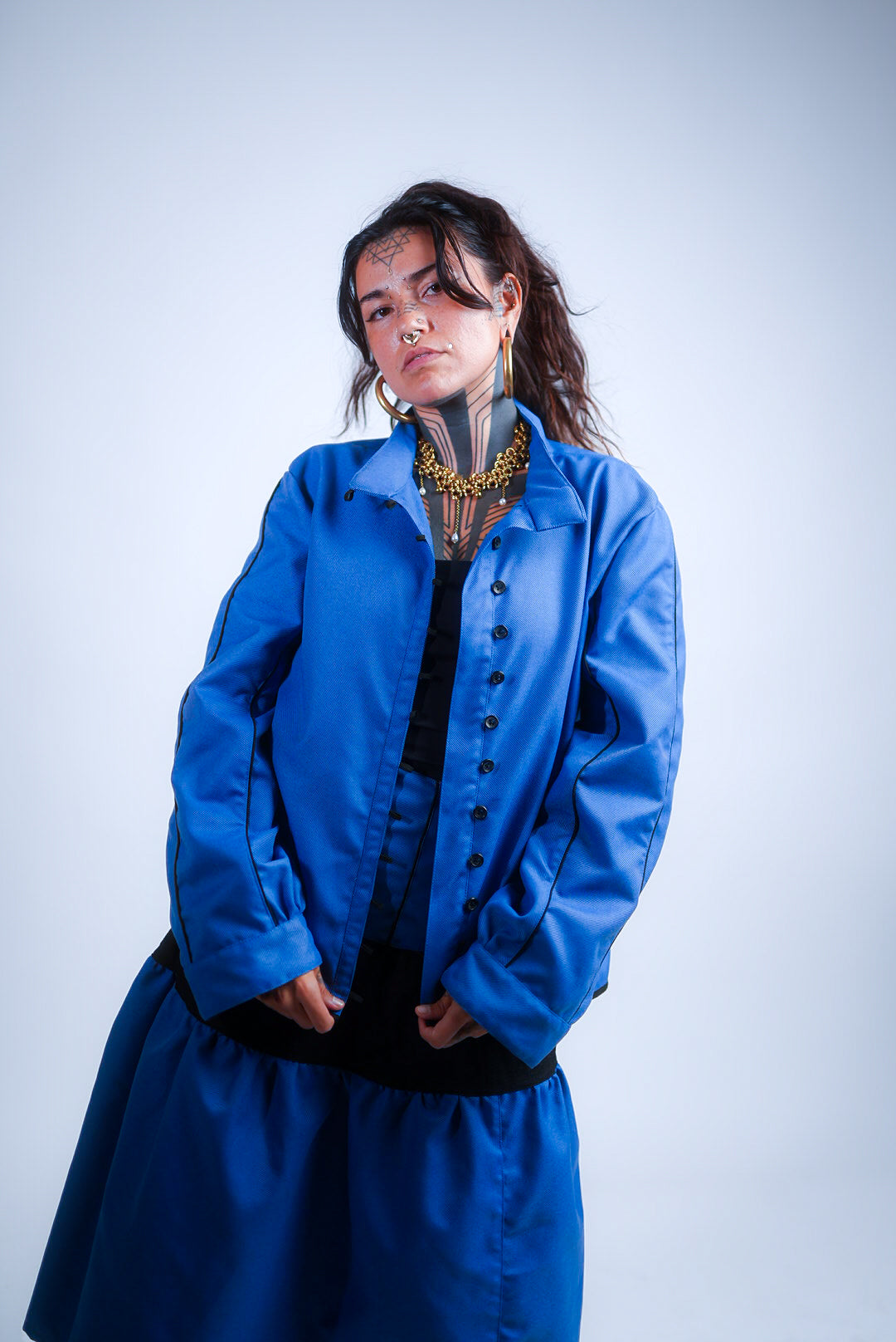 FAIRE ET REFAIRE JACKET