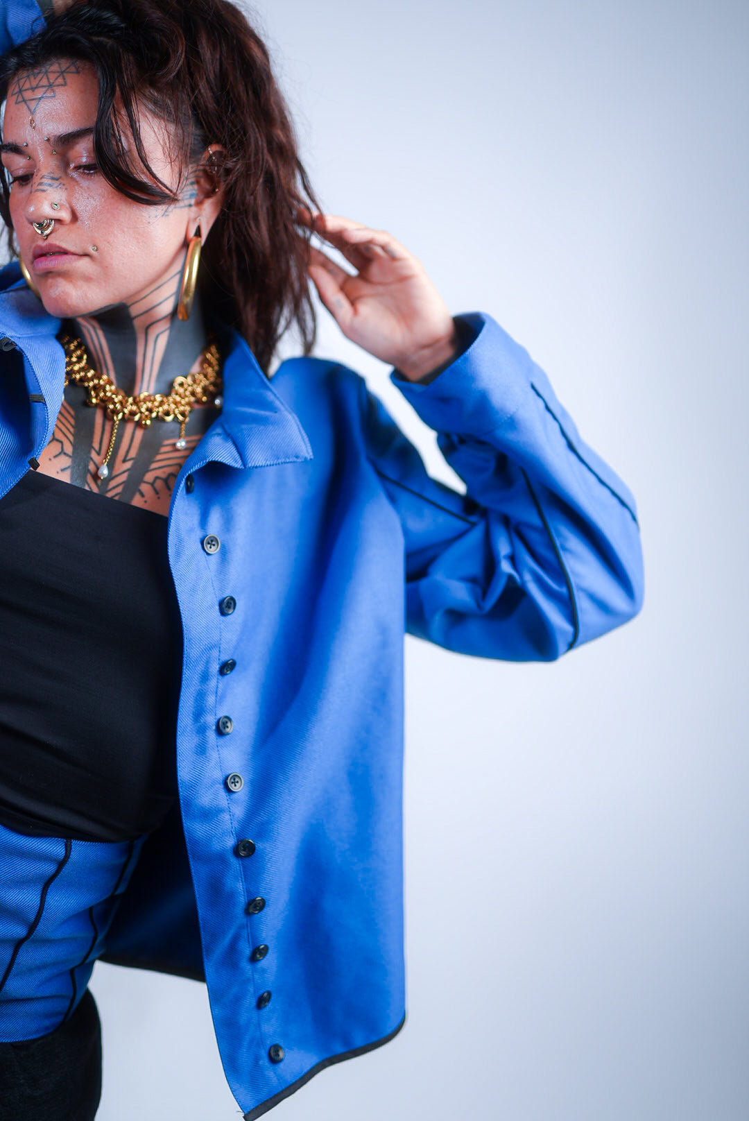 FAIRE ET REFAIRE JACKET