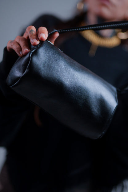 Mini Barrel Bag Zip-Handle Series