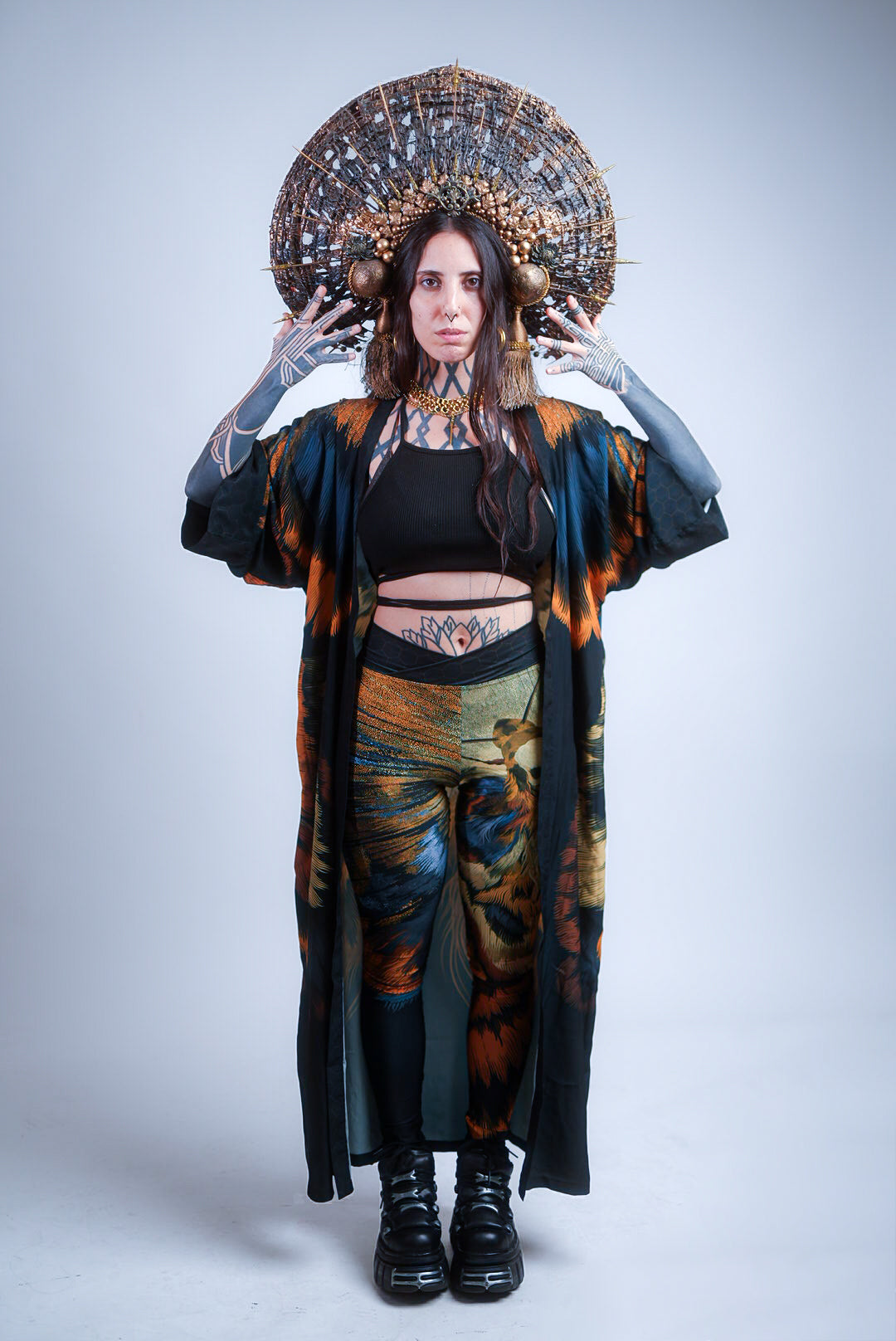 SHINOGA DARK LEGGINGS