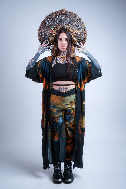 SHINOGA DARK LEGGINGS