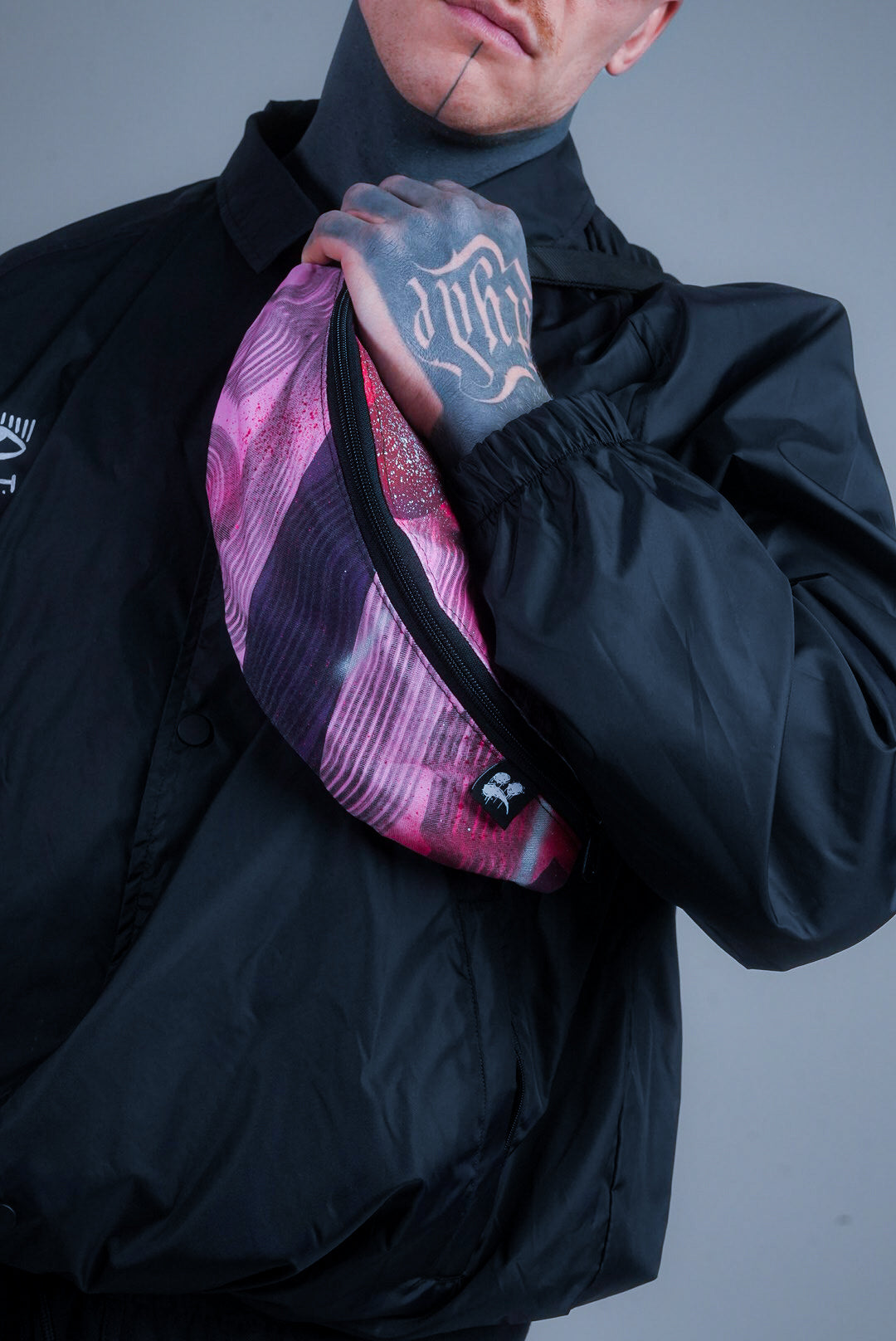 Graffiti fannypack Vers 4