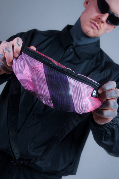 Graffiti fannypack Vers 4