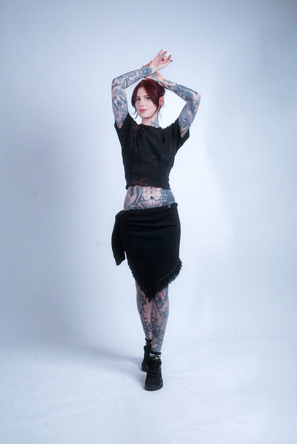 Girls Top - Neo Tribal