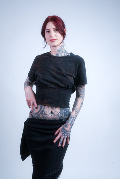 Girls Top - Neo Tribal
