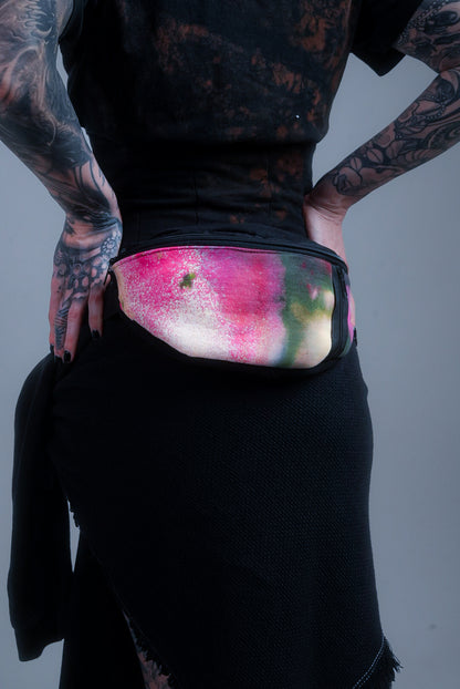 Cromatic chaos fannypack