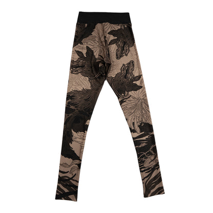 OKAMI MONO LEGGINGS