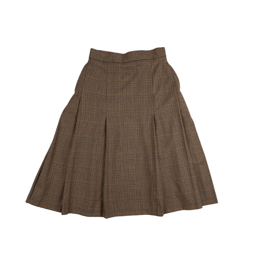 Tartan London skirt