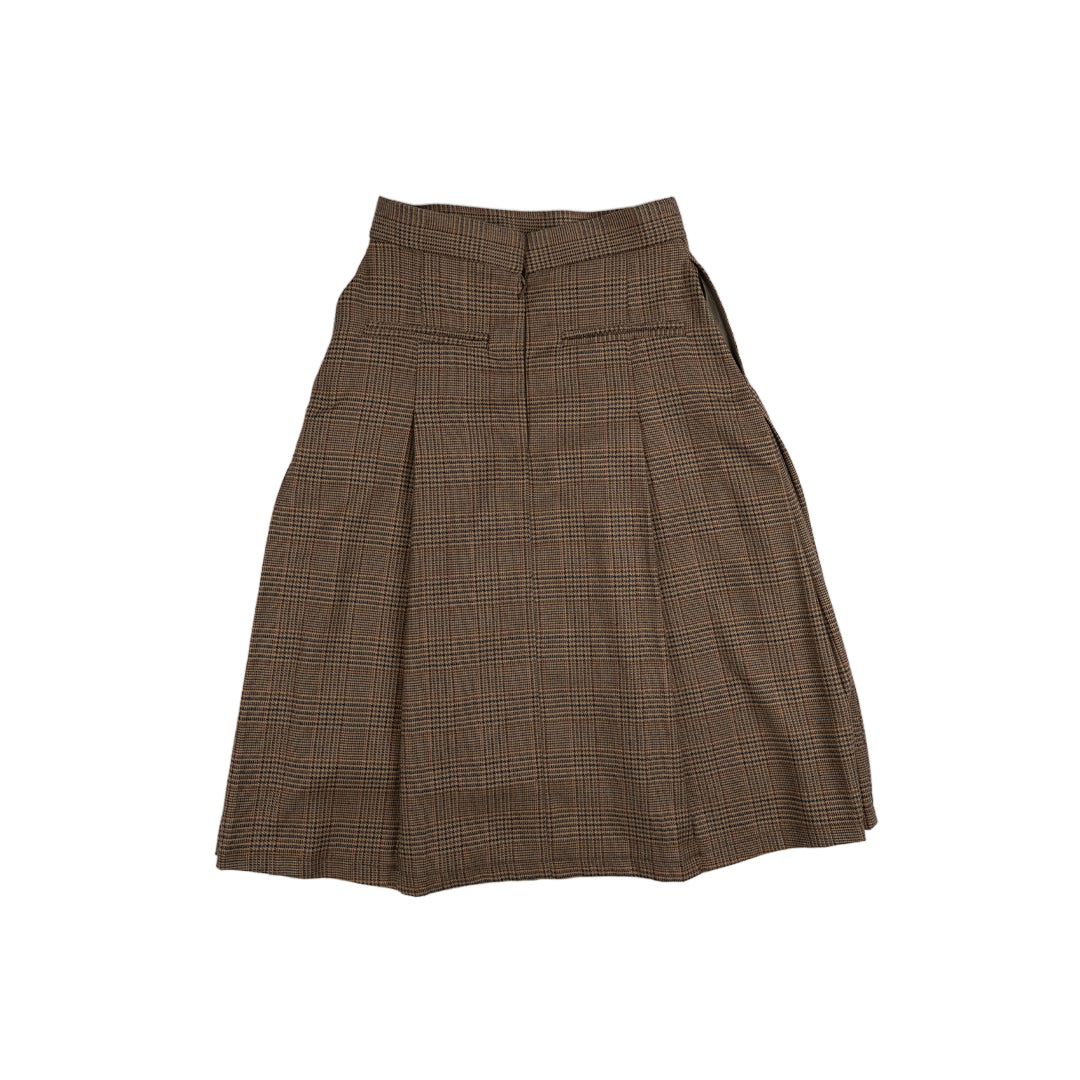 Tartan London skirt