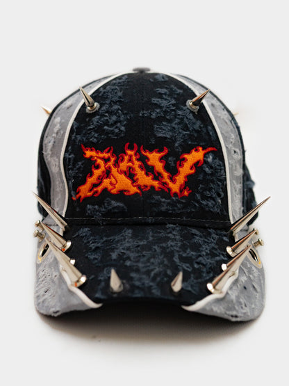 Burning Thorns Cap