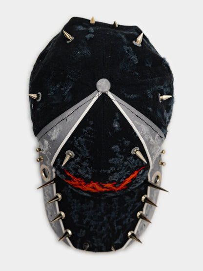 Burning Thorns Cap